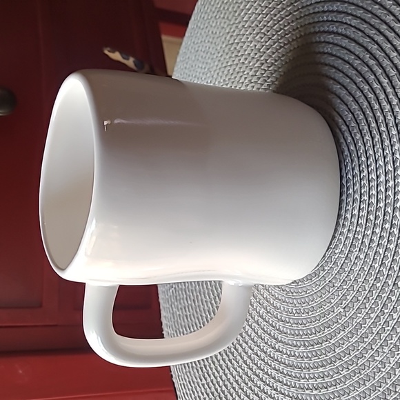 🍀Rae Dunn Lucky & Blessed Mug - Picture 2 of 4